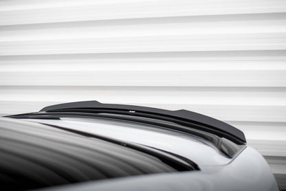 Ford Mondeo Mk5 Facelift - Heck Spoiler