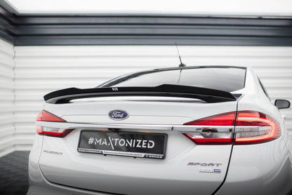 Ford Mondeo Mk5 Facelift - Heck Spoiler
