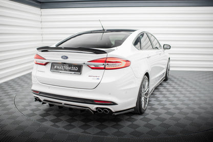 Ford Mondeo Mk5 Facelift - Heck Spoiler