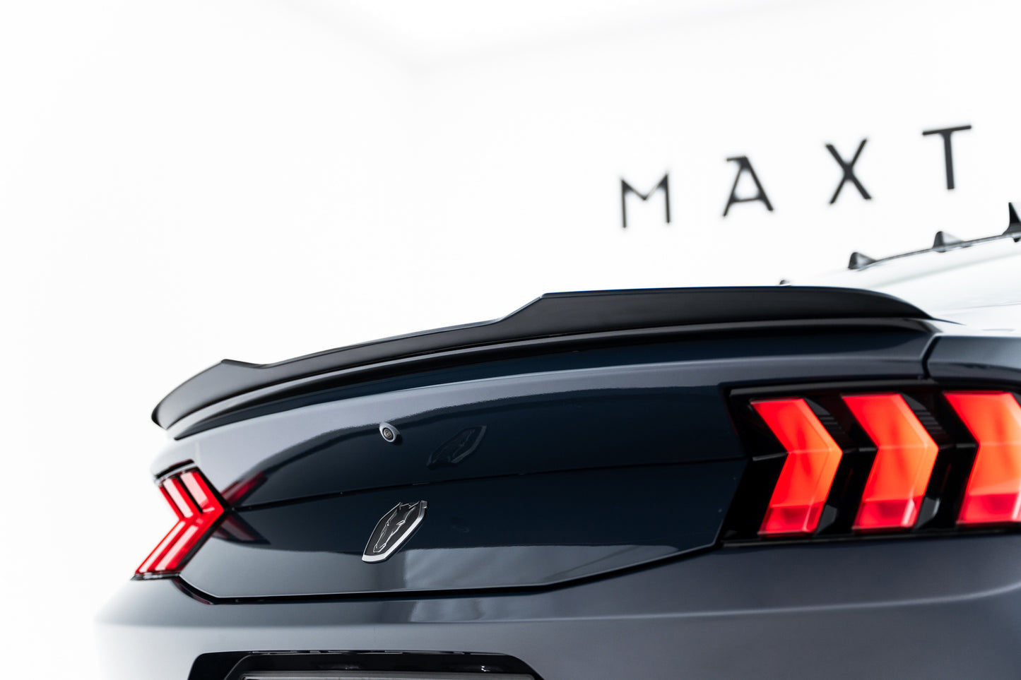 Ford Mustang Dark Horse Mk7 - Heck Spoiler