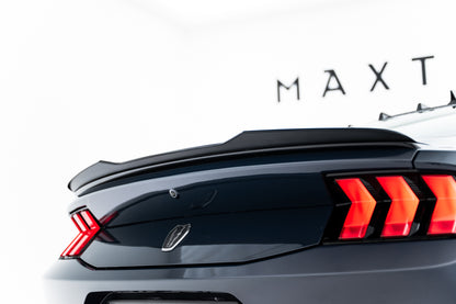 Ford Mustang Dark Horse Mk7 - Heck Spoiler