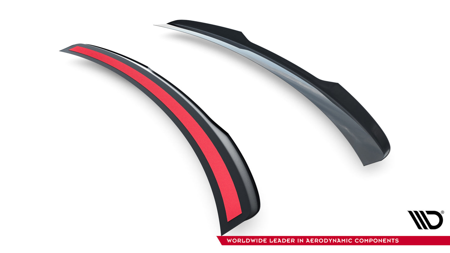 Ford Mustang Dark Horse Mk7 - Heck Spoiler