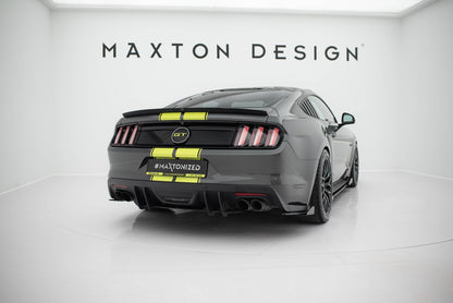 Ford Mustang Mk6 - Heck Spoiler