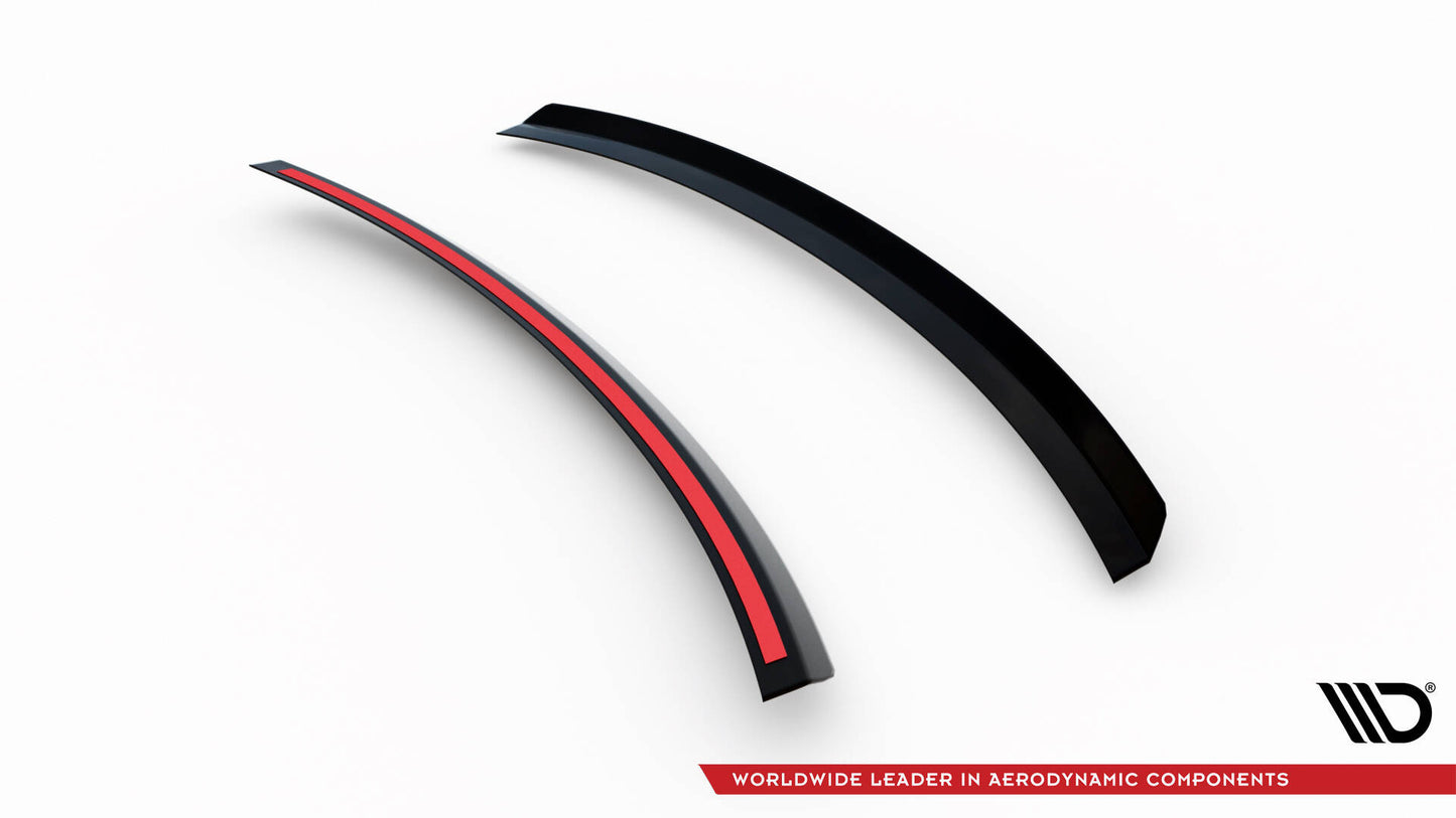 Ford Mustang Mk6 - Heck Spoiler