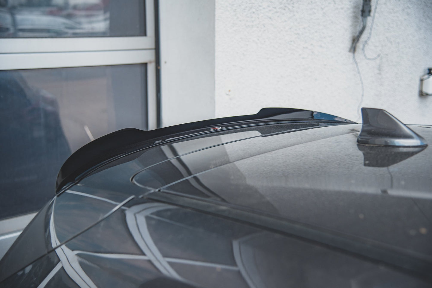 Ford Puma CF7 - Heck Dachspoiler