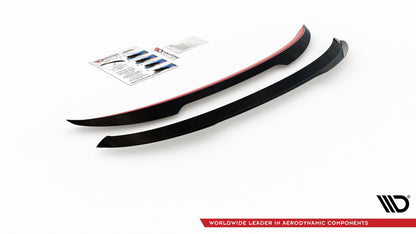 Ford Puma CF7 - Heck Dachspoiler