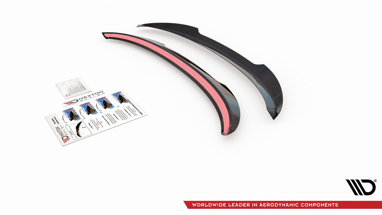 Ford Puma CF7 - Heck Dachspoiler