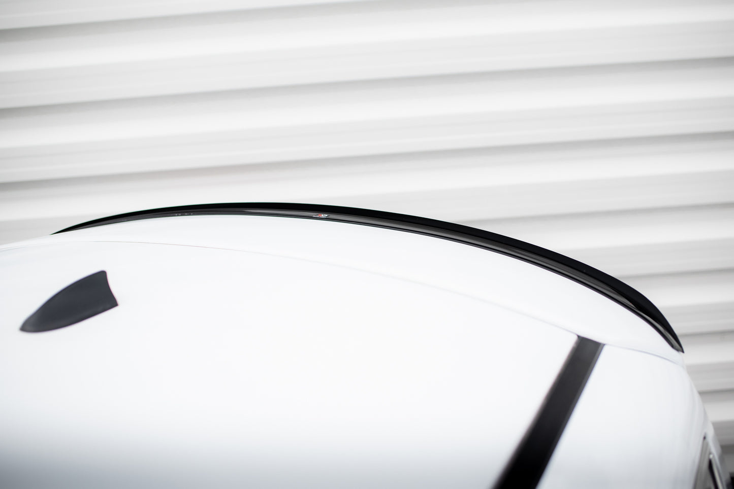Ford S-Max Titanium Mk1 FL - Heck Dachspoiler