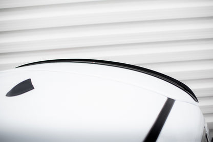 Ford S-Max Titanium Mk1 FL - Heck Dachspoiler