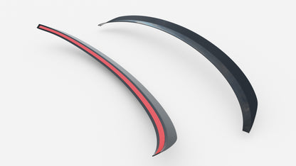 Ford S-Max Titanium Mk1 FL - Heck Dachspoiler