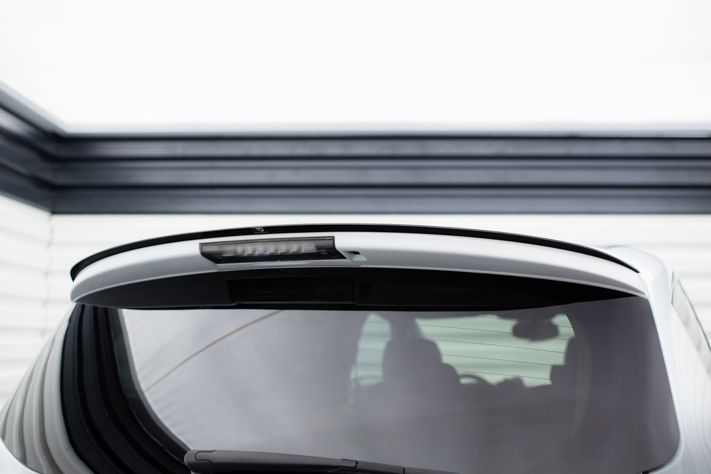 Ford S-Max Titanium Mk1 FL - Heck Dachspoiler