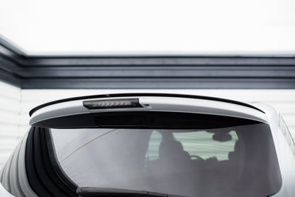 Ford S-Max Titanium Mk1 FL - Heck Dachspoiler