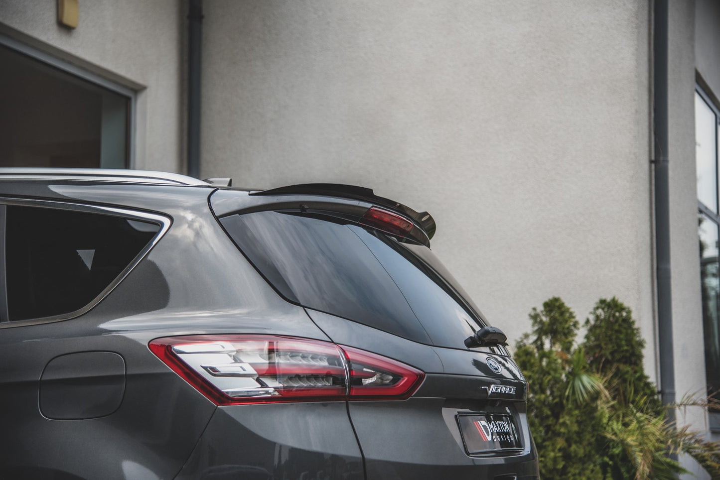 Ford S-Max Mk2 - Heck Dachspoiler