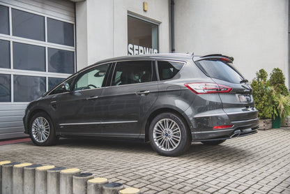 Ford S-Max Mk2 - Heck Dachspoiler