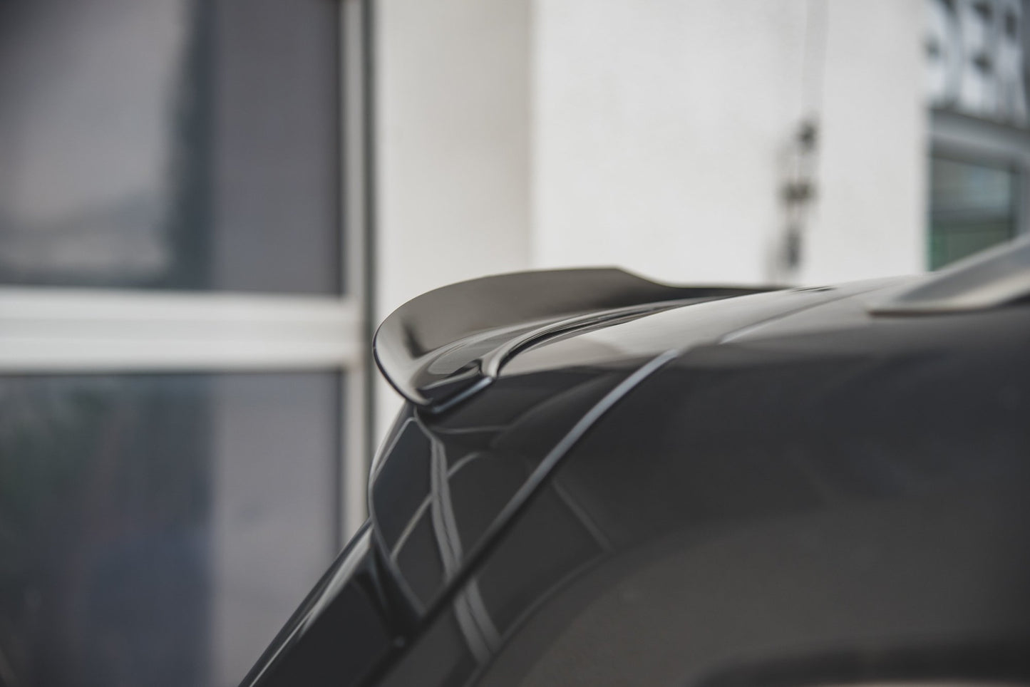 Ford S-Max Mk2 - Heck Dachspoiler