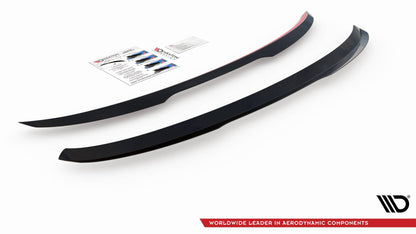 Ford S-Max Mk2 - Heck Dachspoiler