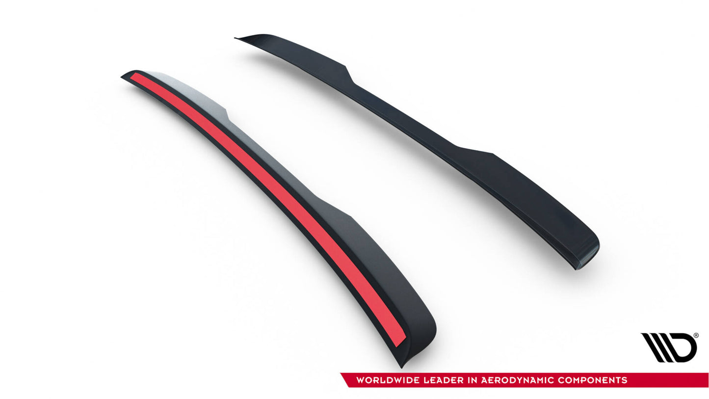 Ford Tourneo Courier Mk2 - Heck Dachspoiler