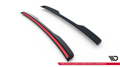 Ford Tourneo Courier Mk2 - Heck Dachspoiler