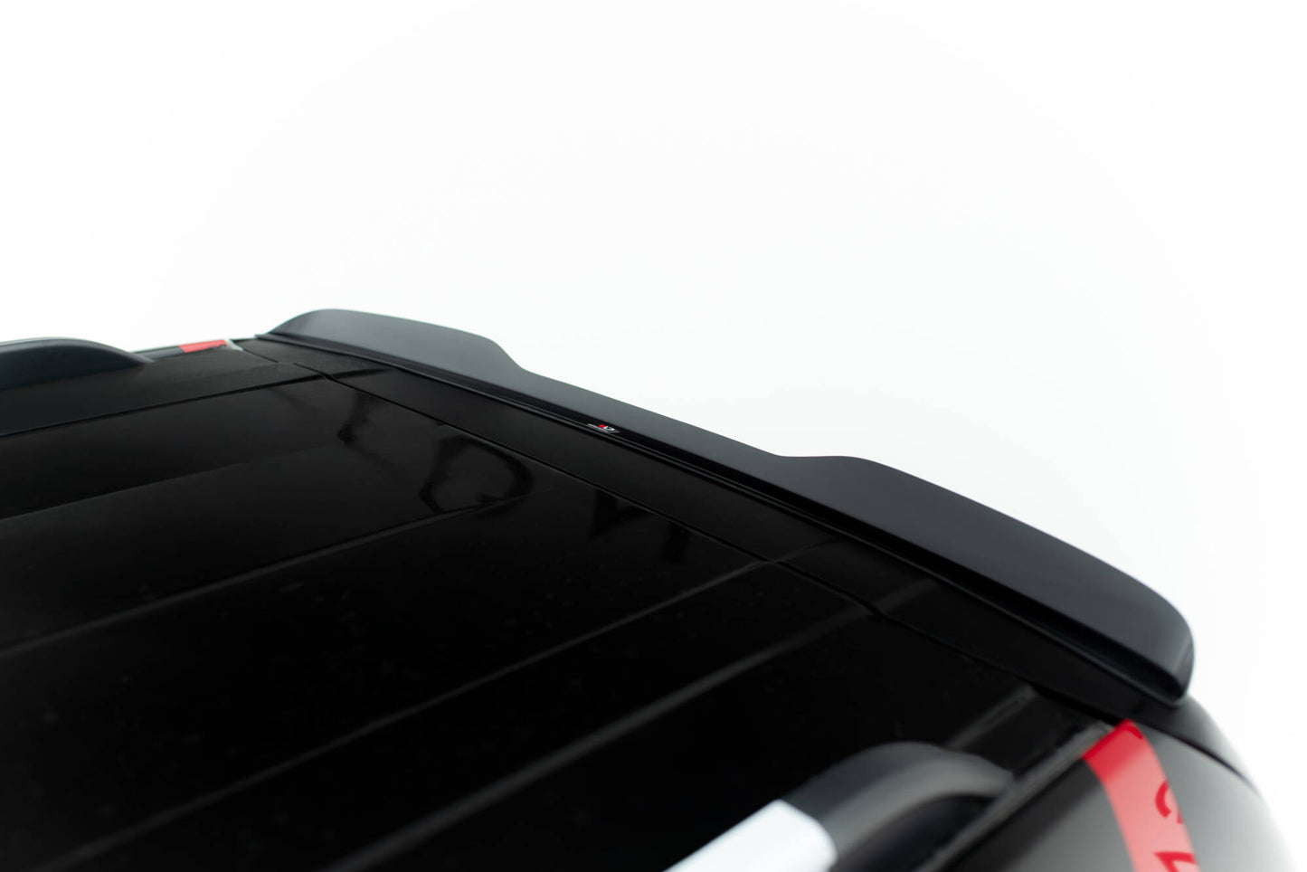 Ford Tourneo Courier Mk2 - Heck Dachspoiler