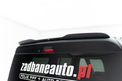 Ford Tourneo Courier Mk2 - Heck Dachspoiler
