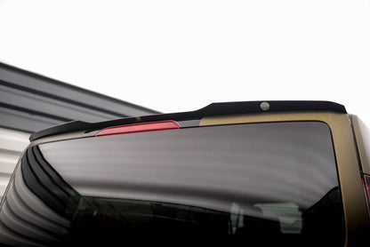 FORD Tourneo Custom Mk1 Facelift - Heck Dachspoiler