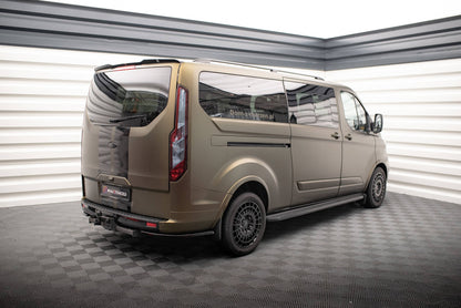 FORD Tourneo Custom Mk1 Facelift - Heck Dachspoiler