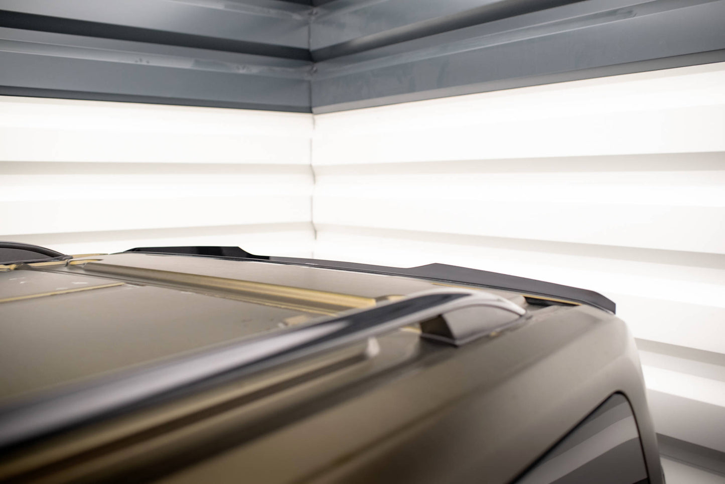 FORD Tourneo Custom Mk1 Facelift - Heck Dachspoiler