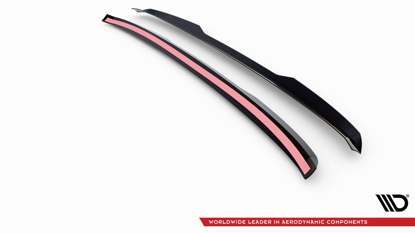 FORD Tourneo Custom Mk1 Facelift - Heck Dachspoiler