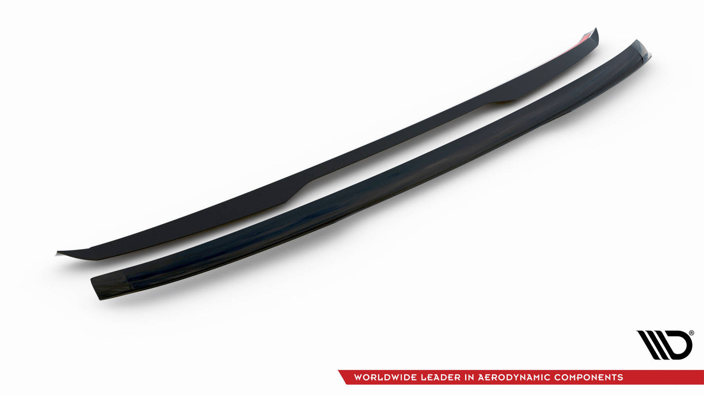 FORD Tourneo Custom Mk1 Facelift - Heck Dachspoiler