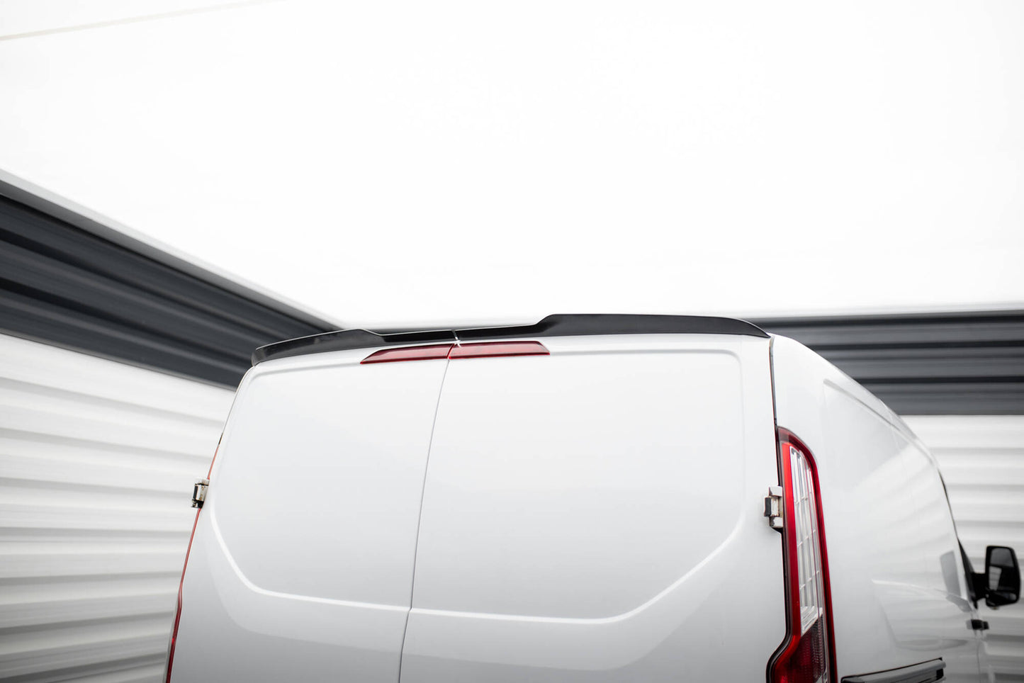 FORD Transit Custom Mk1 - Heck Dachspoiler