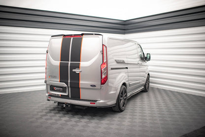 FORD Transit Custom Mk1 - Heck Dachspoiler