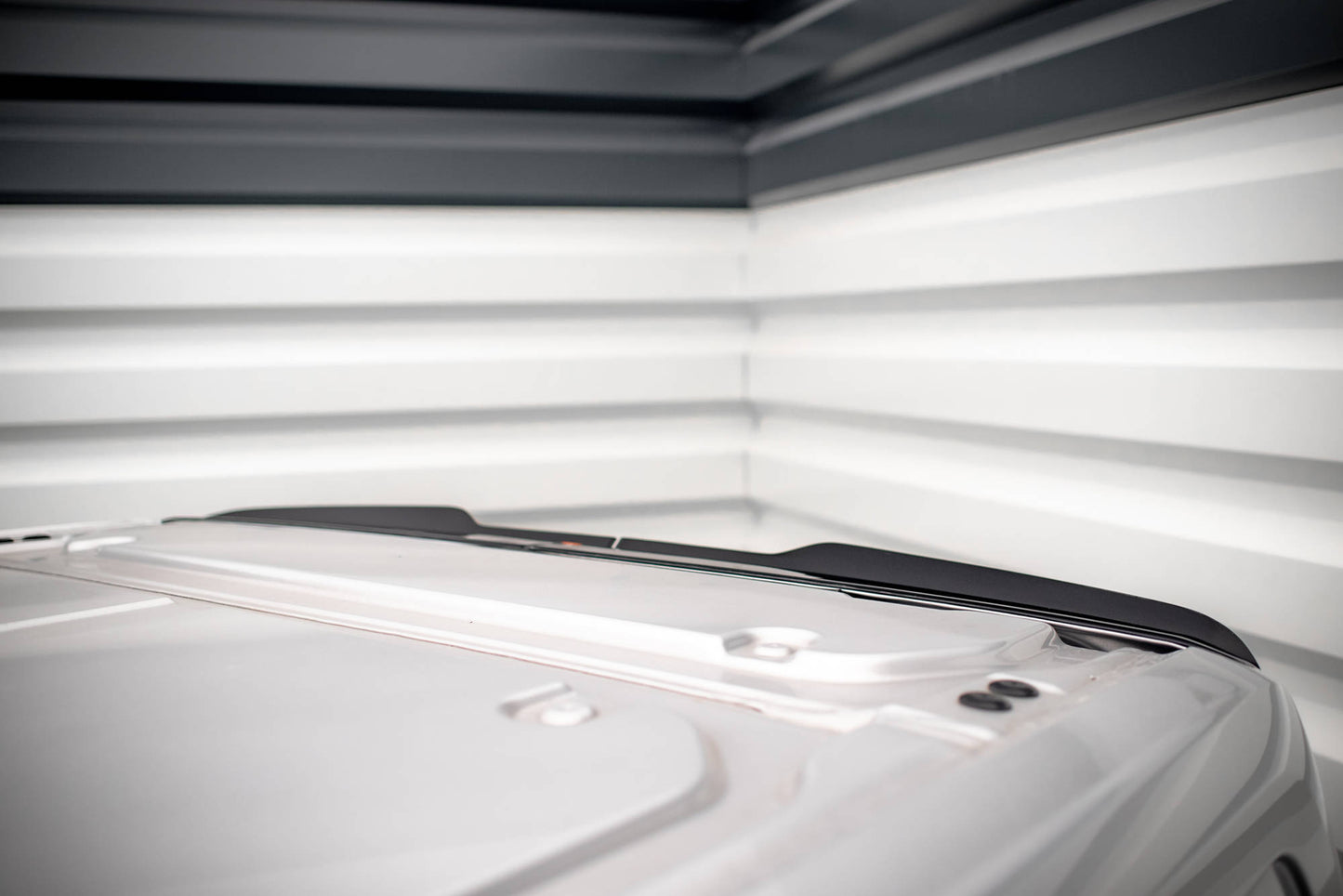 FORD Transit Custom Mk1 - Heck Dachspoiler