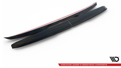FORD Transit Custom Mk1 - Heck Dachspoiler