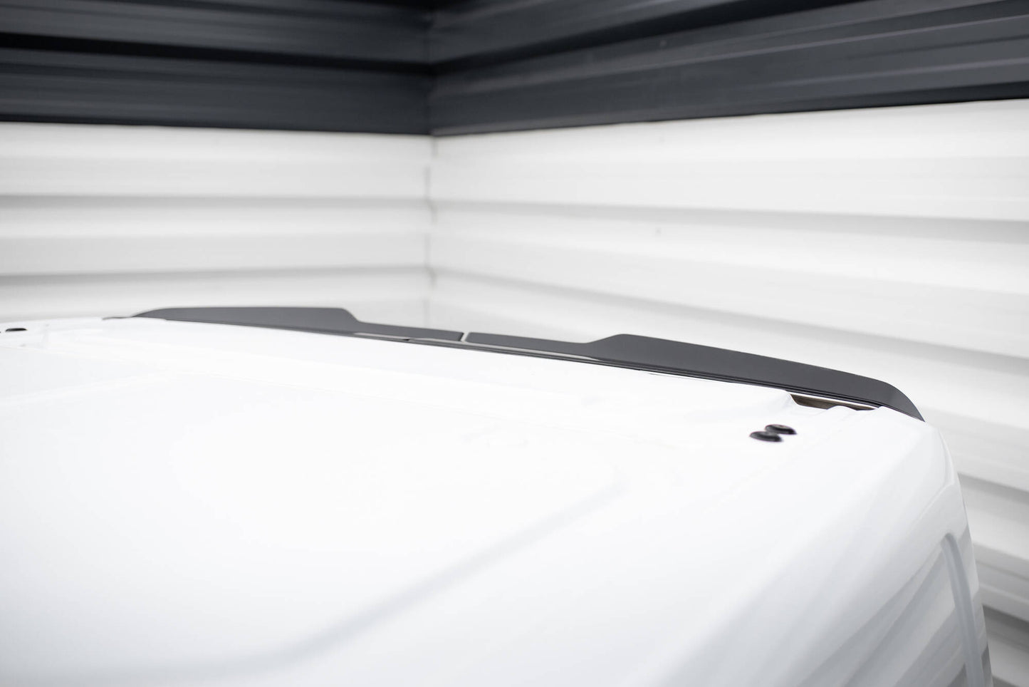FORD Transit Custom Mk1 - Heck Dachspoiler