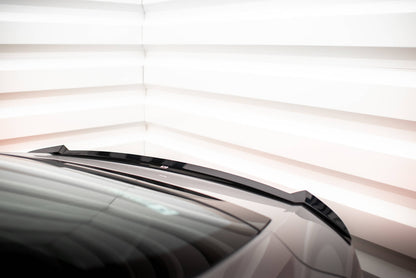 Hyundai Elantra Mk7 - Heck Spoiler