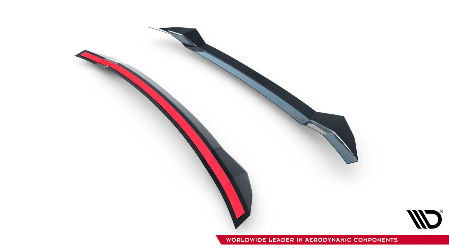 Hyundai Elantra N Mk7 - Heck Spoiler