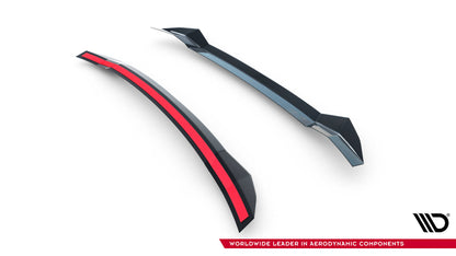 Hyundai Elantra N Mk7 - Heck Spoiler