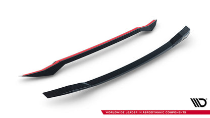 Hyundai Elantra N Mk7 - Heck Spoiler