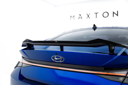 Hyundai Elantra N Mk7 - Heck Spoiler