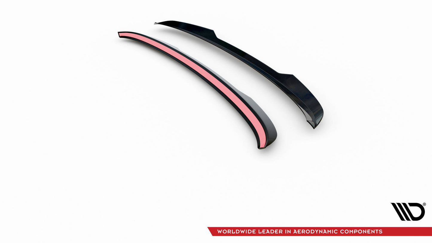 Hyundai i20 Mk2 Facelift - Heck Dachspoiler