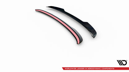 Hyundai i20 Mk2 Facelift - Heck Dachspoiler