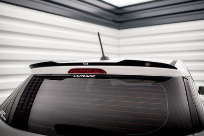 Hyundai i20 Mk2 Facelift - Heck Dachspoiler