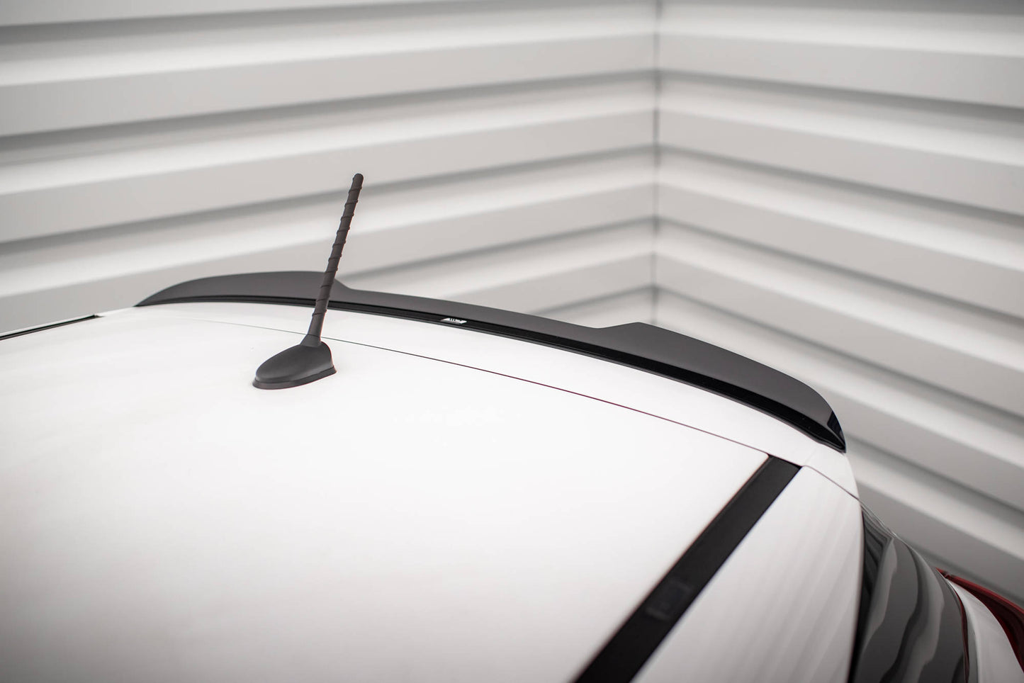Hyundai i20 Mk2 Facelift - Heck Dachspoiler