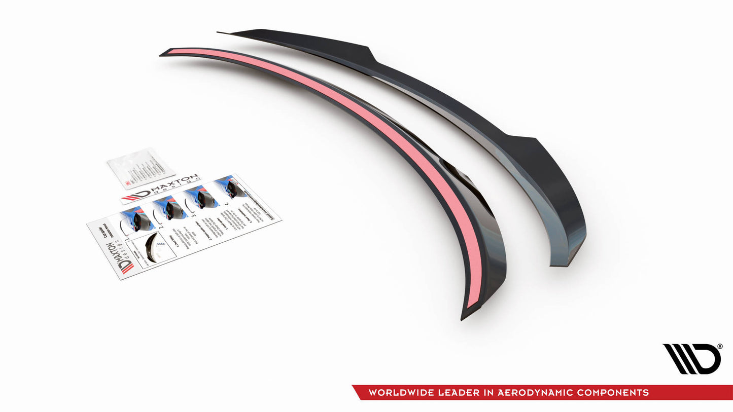 Hyundai i40 - Heck Spoiler