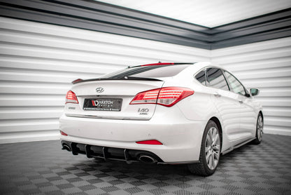 Hyundai i40 - Heck Spoiler