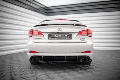 Hyundai i40 - Heck Spoiler