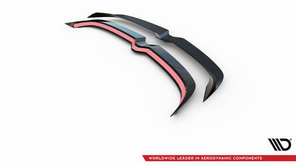 Hyundai Kona N Mk1 - Heck Dachspoiler