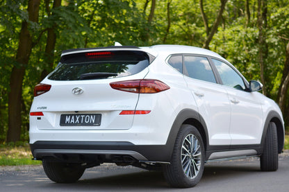 Hyundai Tucson (TL) Facelift - Heck Dachspoiler
