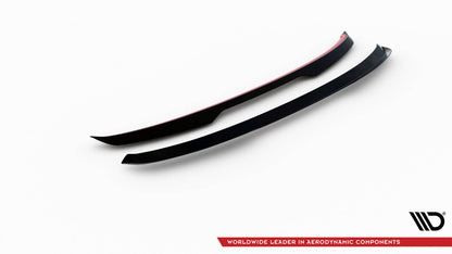 Hyundai Tucson (NX4) Facelift - Heck Dachspoiler