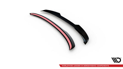 Hyundai Tucson (NX4) Facelift - Heck Dachspoiler